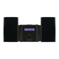 Preview: Sylvania SRCD804 BT-R