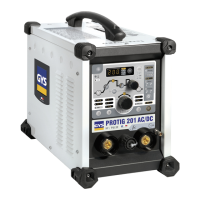 Preview: GYS PROTIG 201 AC/DC