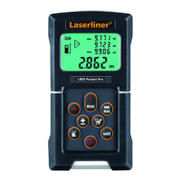 Preview: LaserLiner LaserRangeMaster Pocket Pro