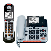 Preview: Uniden Accessory Handset