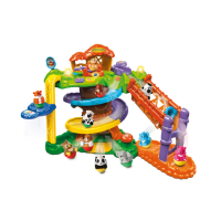 Preview: VTech ZoomiZooz Tree House