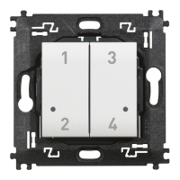 Preview: Bticino N4575CW