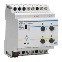 Preview: hager TS 204