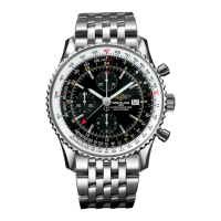 Preview: Breitling NAVITIMER WORLD