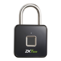 Preview: ZKTeco Padlock