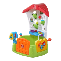 Preview: Step2 Toddler Corner House 8771