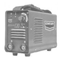 Preview: Century INVERTER ARC 120