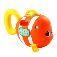 Preview: VTech Sing and Splash Fish