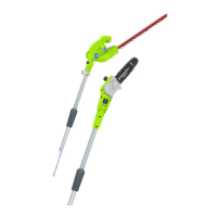 Preview: GreenWorks G40 PSH