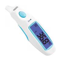 Preview: HoMedics JUMBO DISPLAY