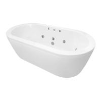 Preview: decina FREESTANDING SPA BATH