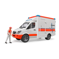 Preview: bruder 02536+62710