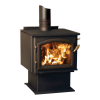 Wood stove Logo