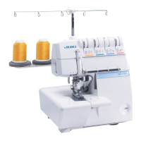 Preview: JUKI MO-735 N