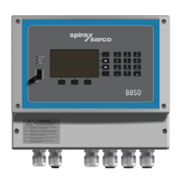 Preview: Spirax Sarco B850-W-2