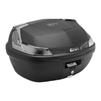 Preview: GIVI E132 B47 BLADE