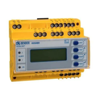 Preview: Bender EDS460-DG