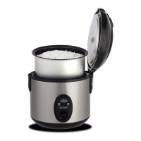 Preview: SOLIS RICE COOKER COMPACT