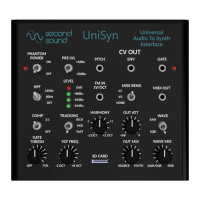 Preview: second sound UniSyn