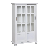 Preview: Ameriwood HOME Aaron 9448196 PCOM