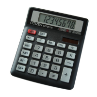 Preview: Citizen MT-801III