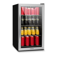 Preview: Klarstein BEERSAFE 4 XL