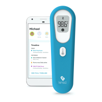 Preview: Kinsa CareScan Smart Thermometer