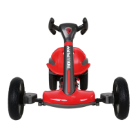 Preview: Rollplay FLEX KART W405AC