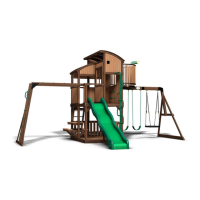 Preview: Backyard Discovery SKYFORT ELITE