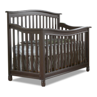 Preview: PALI Wendy Forever Crib