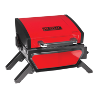 Preview: MR. Steak MS-TTIR-1B