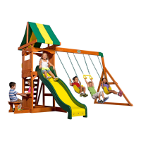 Preview: Backyard Discovery Weston 65113