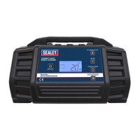 Preview: Sealey Autocharge1200HF