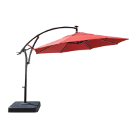 Preview: HAMPTON BAY UXM05205A-Red