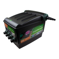 Preview: Blagdon Midipond 20000