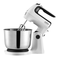 Preview: Mixmaster Combo Pro MXP1000 WH