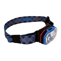 Preview: Coleman BATTERYLOCK CXS+ 250