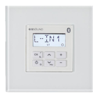 Preview: EisSound In-Wall Premium BT