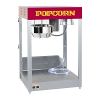 Preview: Cretors T-3000