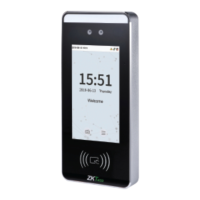 Preview: ZKTeco SpeedFace-V5L-RFID
