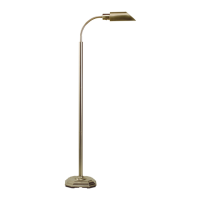 Preview: OttLite Alexander Floor Lamp