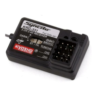 Preview: Kyosho Syncro KRG-331