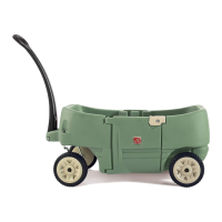 Preview: Step2 Wagon For Two Plus 7902