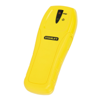 Preview: Stanley Stud Sensor 50