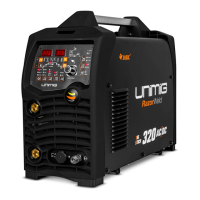 Preview: Unimig RAZOR 320 AC/DC