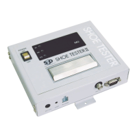 Preview: SSD SHOETESTER II