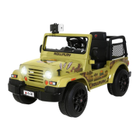 Preview: Rollplay 6V Go Dino