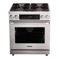 Preview: Dacor Pro-Range HDPR30 Series