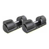 Preview: JAXJOX DumbbellConnect