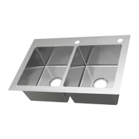 Preview: Glacier bay VDR3322A0